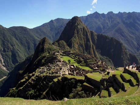 Machu Picchu