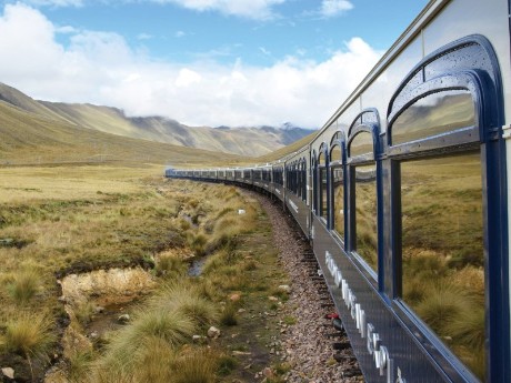 Der Belmond Anden Explorer