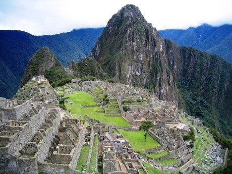 Machu Picchu, Perú